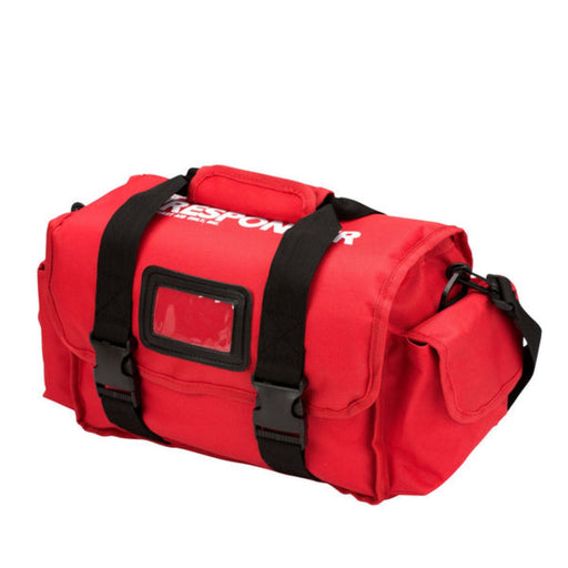 First Aid Only Deluxe First Responder Kit | 172-Piece Stocked Bag