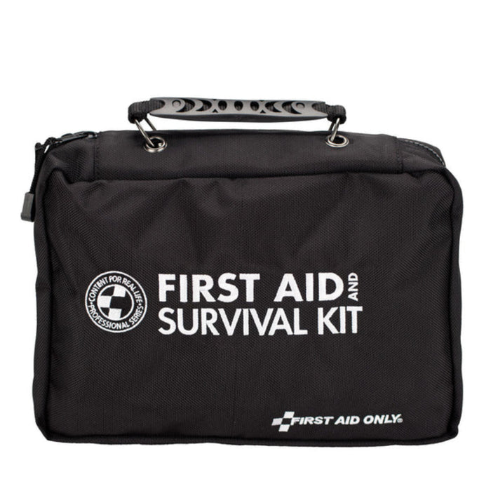 First Aid Only Deluxe Survival First Aid Kit (223-Piece)