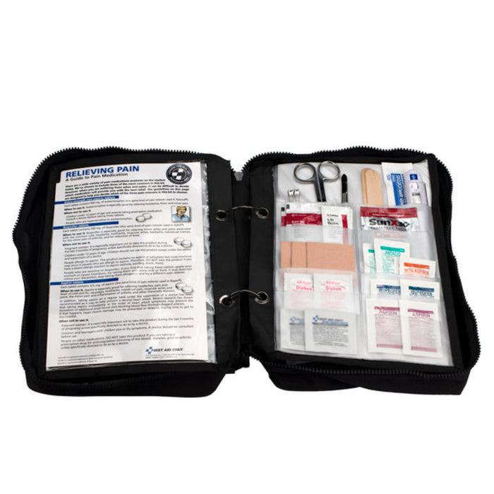 First Aid Only Deluxe Survival First Aid Kit (223-Piece)