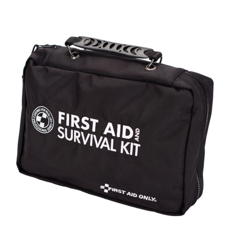 First Aid Only Deluxe Survival First Aid Kit (223-Piece)