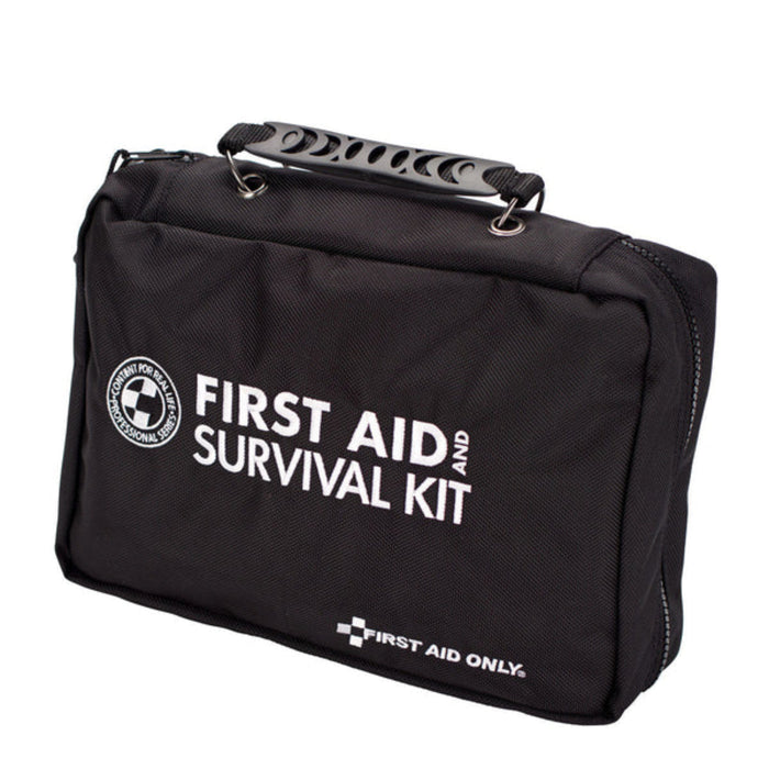 First Aid Only Deluxe Survival First Aid Kit (223-Piece)