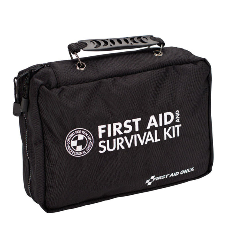 First Aid Only Deluxe Survival First Aid Kit (223-Piece)