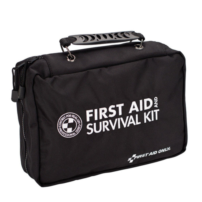First Aid Only Deluxe Survival First Aid Kit (223-Piece)