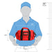 First Aid Only Enhanced First Responder Bag (168-Piece Stocked)
