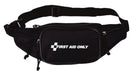 First Aid Only Outdoor First Aid Fanny Pack | with Tourniquet & Chest Seal