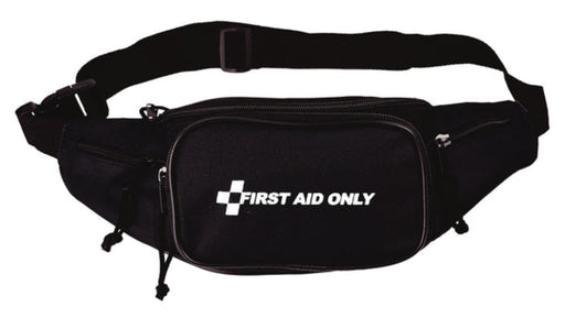 First Aid Only Outdoor First Aid Fanny Pack | with Tourniquet & Chest Seal