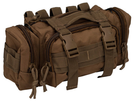 First Aid Only Compact 3-Day Survival Kit | 73-Piece Get-Home-Bag