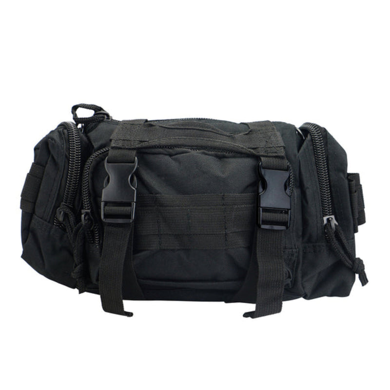 First Aid Only Compact 3-Day Survival Kit | 73-Piece Get-Home-Bag