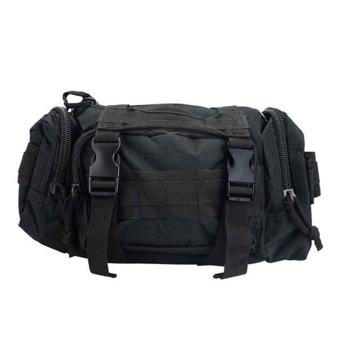 First Aid Only Compact 3-Day Survival Kit | 73-Piece Get-Home-Bag