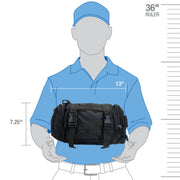 First Aid Only Compact 3-Day Survival Kit | 73-Piece Get-Home-Bag