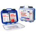 FAO First Aid & Bleeding Control Kit (103-Piece)