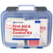 FAO First Aid & Bleeding Control Kit (103-Piece)