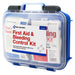 FAO First Aid & Bleeding Control Kit (103-Piece)