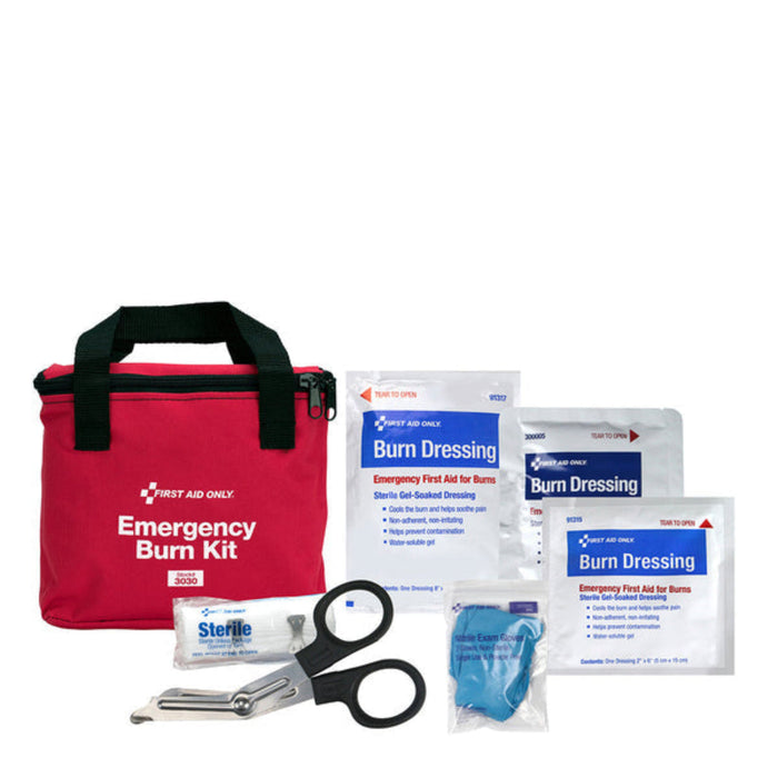 First Aid Only Trauma Backpack Kit | Modular First Aid System