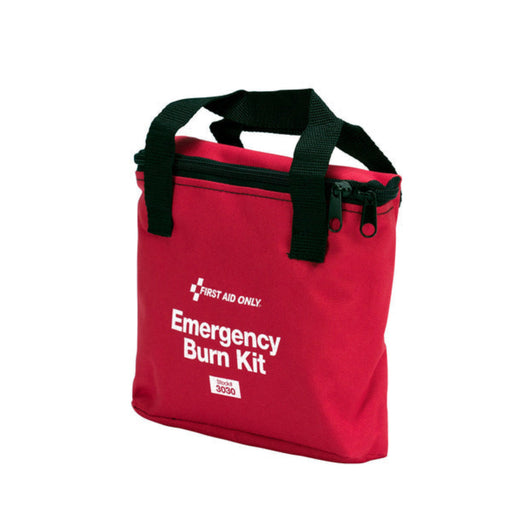 FAO First Aid Burn Care Kit | 7-Piece Emergency Burn Treatment