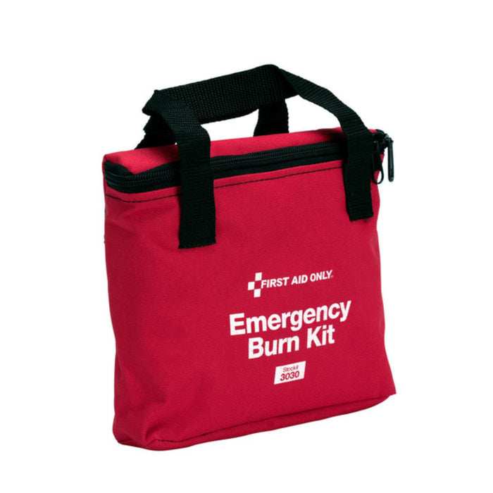 FAO First Aid Burn Care Kit | 7-Piece Emergency Burn Treatment