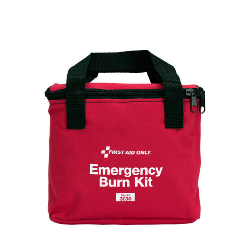 FAO First Aid Burn Care Kit | 7-Piece Emergency Burn Treatment