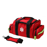 Elite First Aid First Responder Kit – Fully Stocked EMS Trauma Duffel