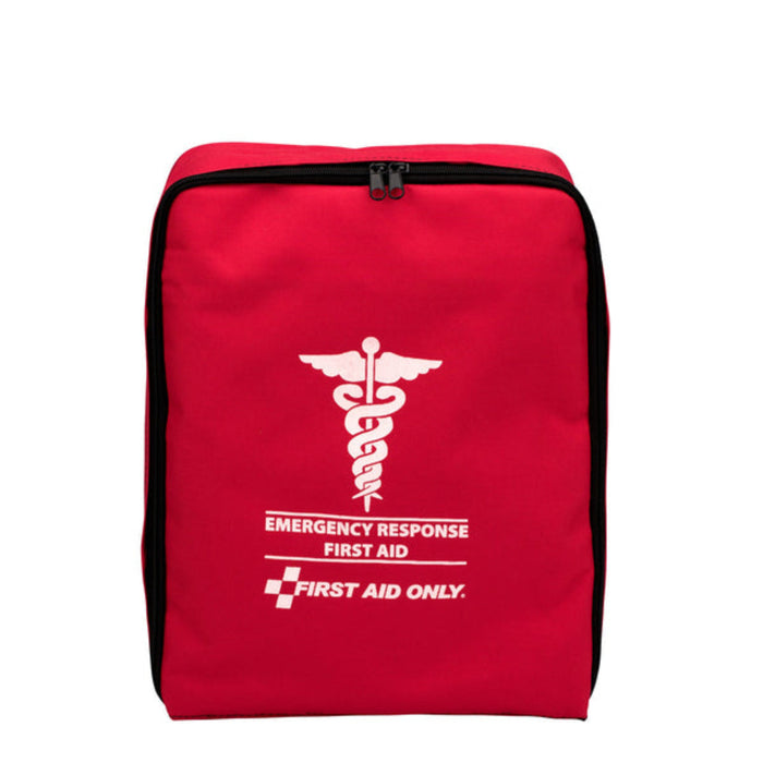 First Aid Only 91-Piece First Responder Backpack Kit | EMT Grade