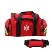 Elite First Aid First Responder Kit – Fully Stocked EMS Trauma Duffel