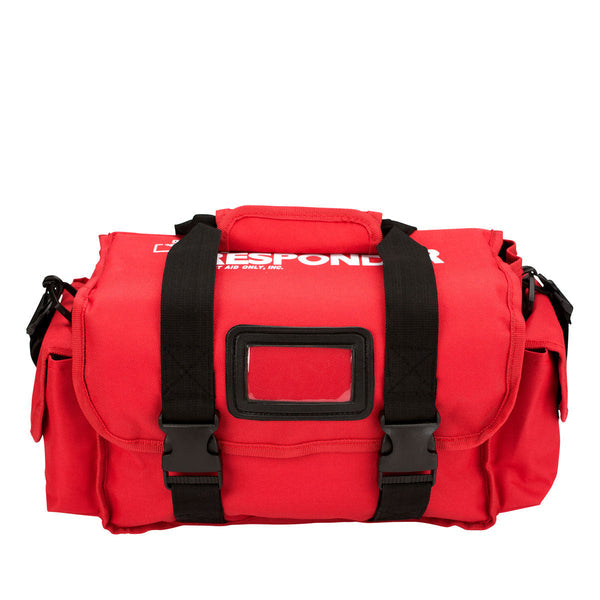 First Aid Only 158-Piece Large First Responder Kit | EMT Bag