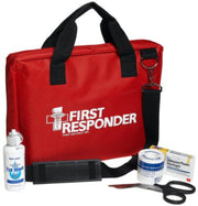 First Aid Only 120-Piece Medium First Responder Kit | EMT Bag