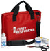 First Aid Only 120-Piece Medium First Responder Kit | EMT Bag