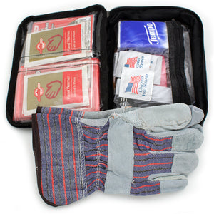 Basic Roadside Assistant Car Emergency Kit – Vehicle Safety Essentials