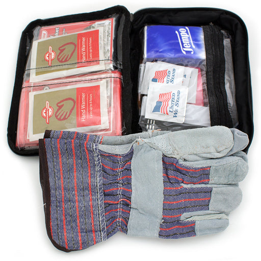 Emergency Zone basic roadside car emergency kit