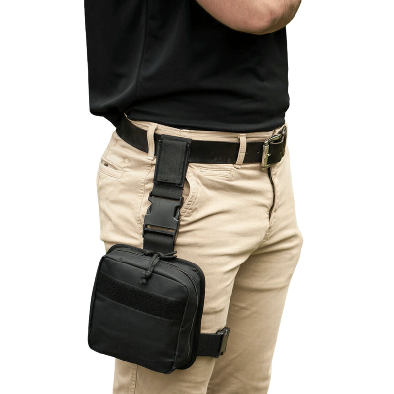 Elite First Aid Enhanced IFAK Advanced Drop Leg Kit HSA / FSA Eligible
