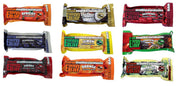 Millennium Energy Bars Variety Pack – 400 Calorie Survival Rations (Case of 144)