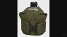 Rothco Aluminum Canteen and Belt Kit | G.I. Style