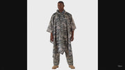 Rothco G.I. Type Rip-Stop Poncho | Waterproof Shelter Tarp