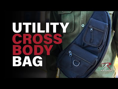 Rothco Tactical Crossbody Bag