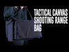 Rothco Tactical Canvas Range Bag
