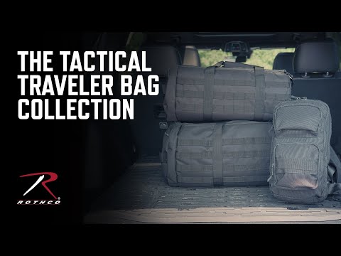 Rothco Tactical Traveler Sling Bag