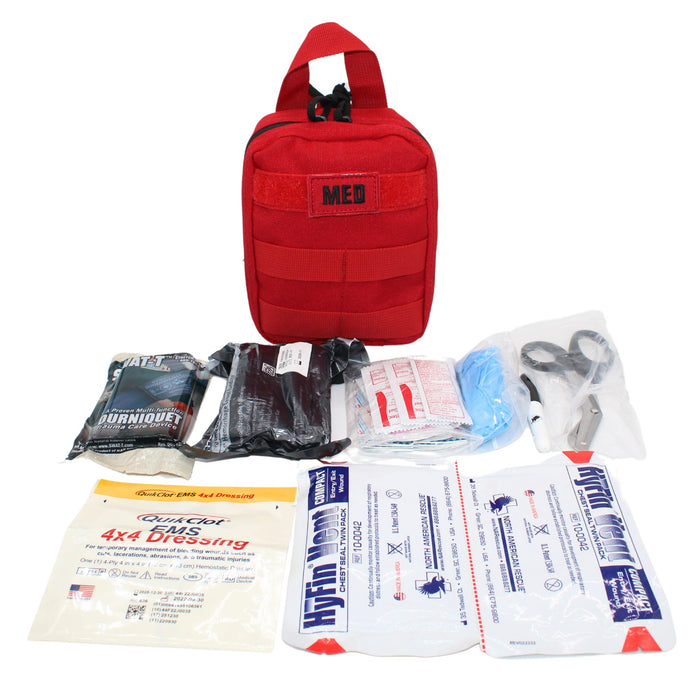 Elite First Aid Recon IFAK Level 1