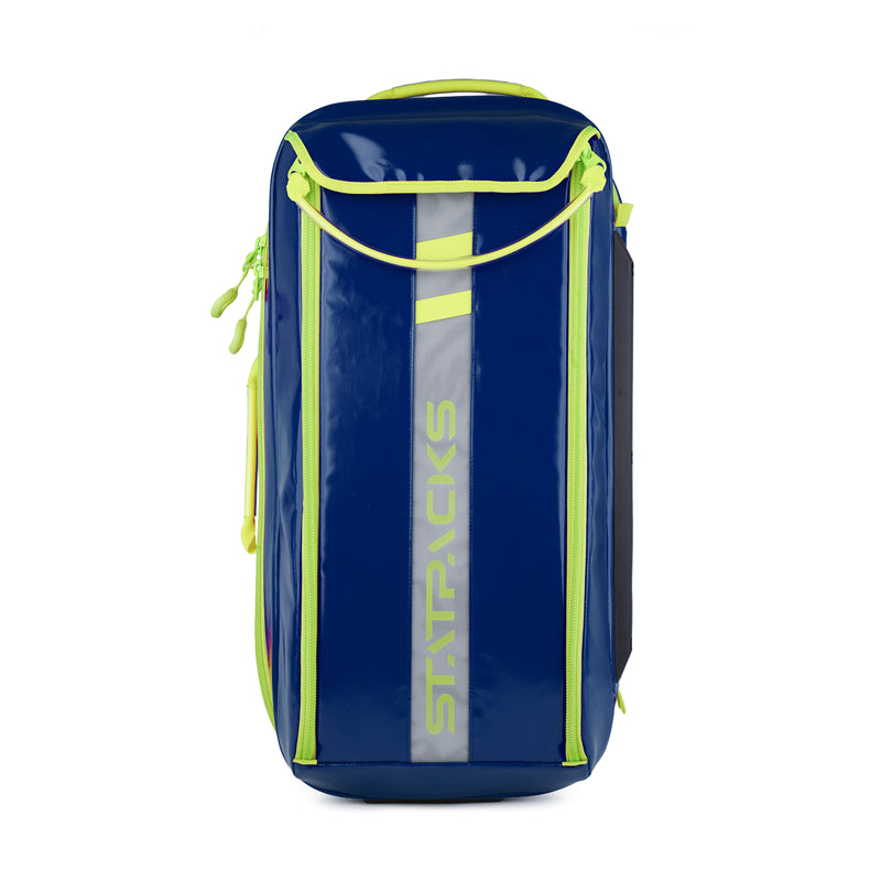 STATPACKS G3+ Alpha medical backpack in Blue
