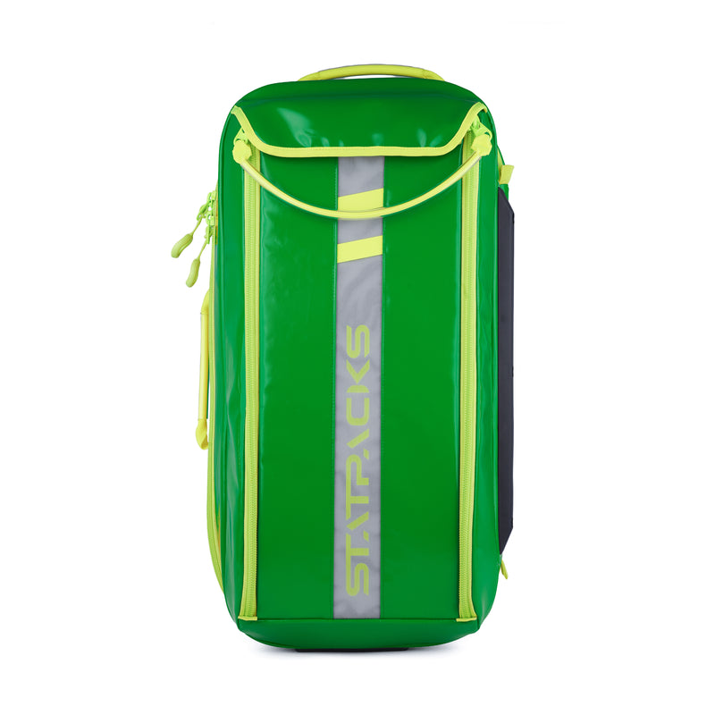 STATPACKS G3+ Alpha medical backpack in Green