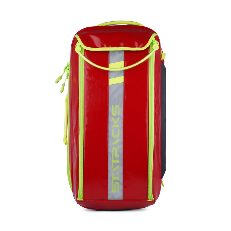 STATPACKS G3+ Alpha medical backpack in Red