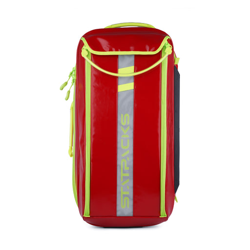 STATPACKS G3+ Alpha medical backpack in Red