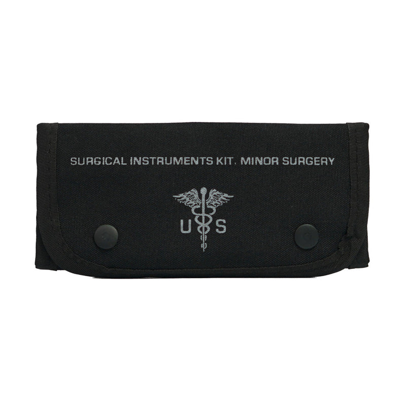 Elite First Aid Surgical Kit – MOLLE Emergency Instrument Set
