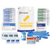 First Aid Only Emergency Response Bag | Modular Treatment Packs
