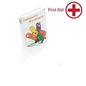 Children's Compact Disaster Survival Kit - Emergency Zone