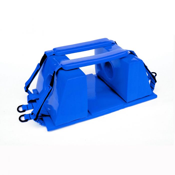 Kemp USA Head Immobilizer Set for Spineboards