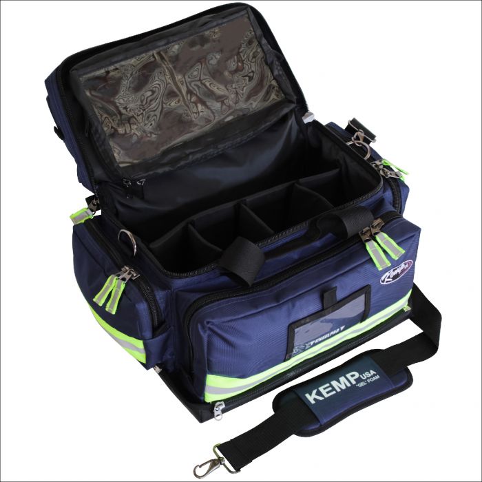 Kemp USA Premium Large Professional Trauma Bag