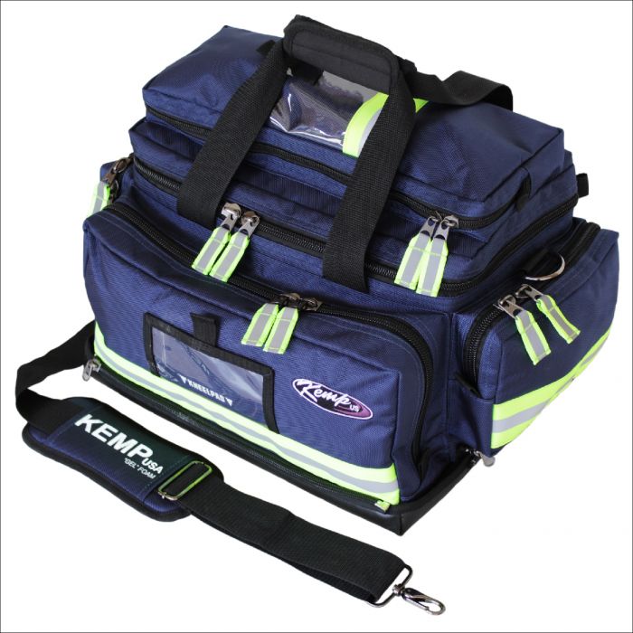 Kemp USA Premium Large Professional Trauma Bag