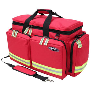 Kemp USA Ultra EMS Bag – High-Capacity D-Tank Trauma Bag
