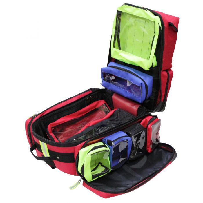 Kemp USA Premium Ultimate EMS Backpack