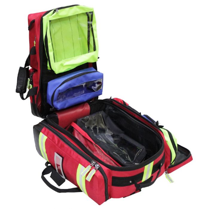 Kemp USA Premium Ultimate EMS Backpack